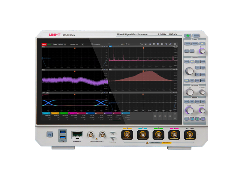 MSO7000X系列