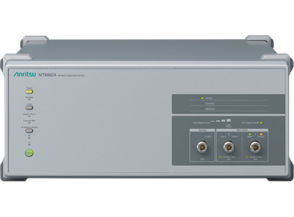 無線連接測(cè)試儀 (WLAN Tester) MT8862A