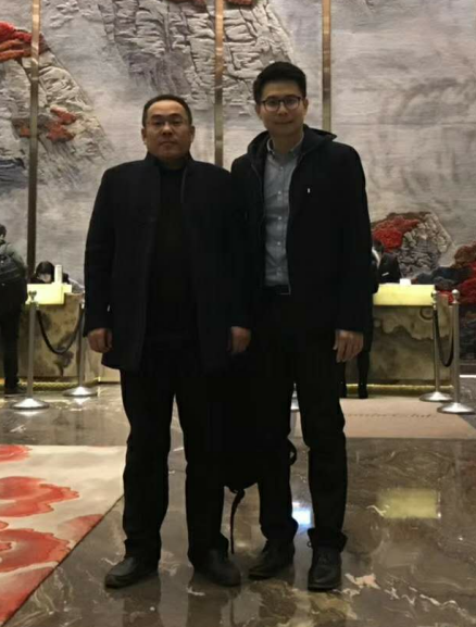 與馬來(lái)西亞客戶交流吸氧醫(yī)療耗材