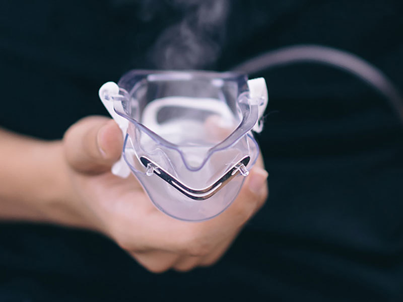 British experts found that asthma "no drug therapy"