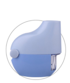 藥粉吸入器
