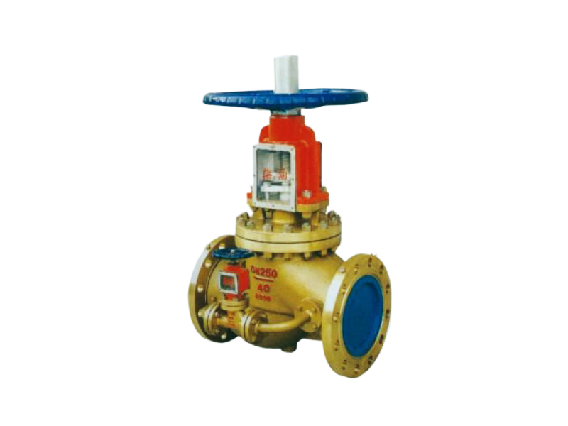 氧气管路专用截止阀 氧气管路专用截止阀