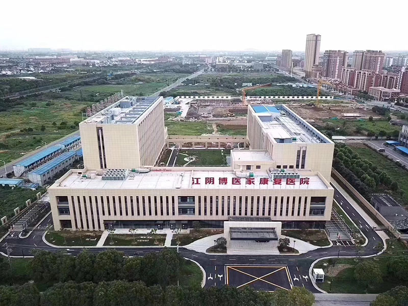医院远景 医院远景