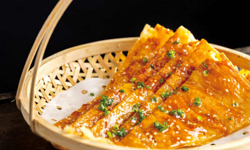 葱油饼