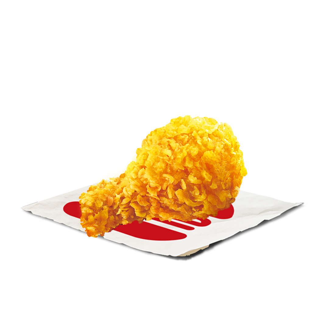 香酥小鸡腿