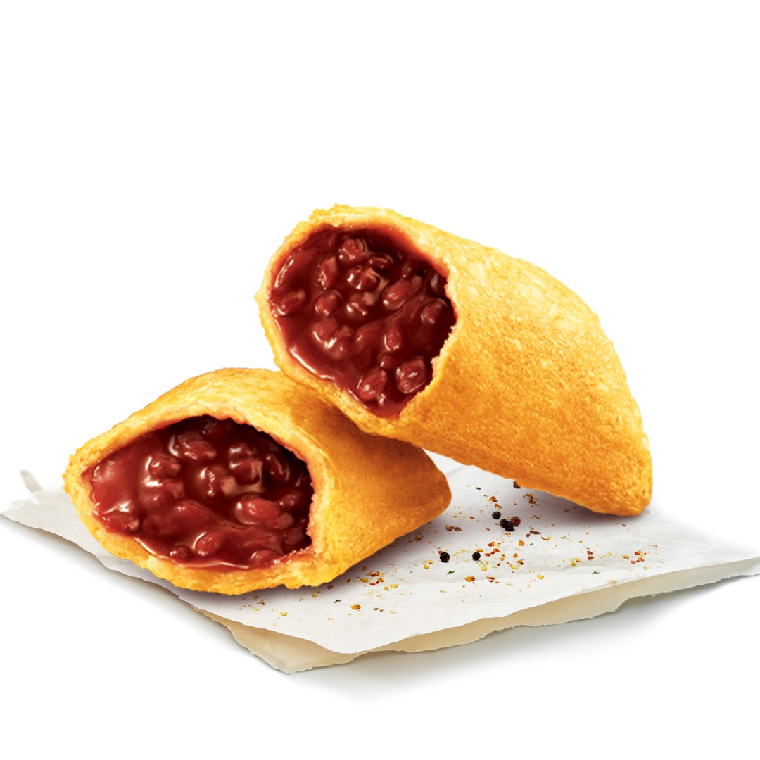 红豆派