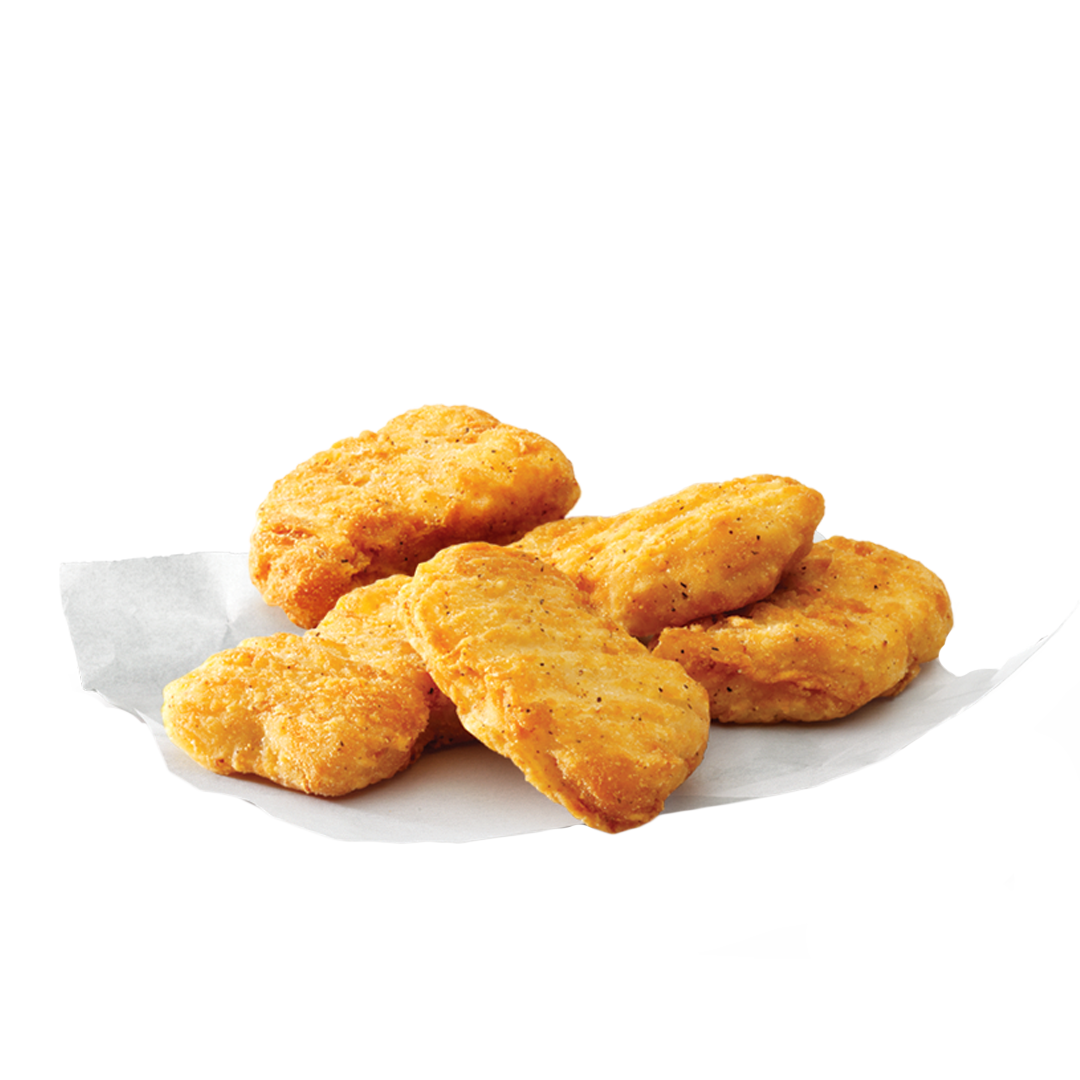 黑胡椒鸡块