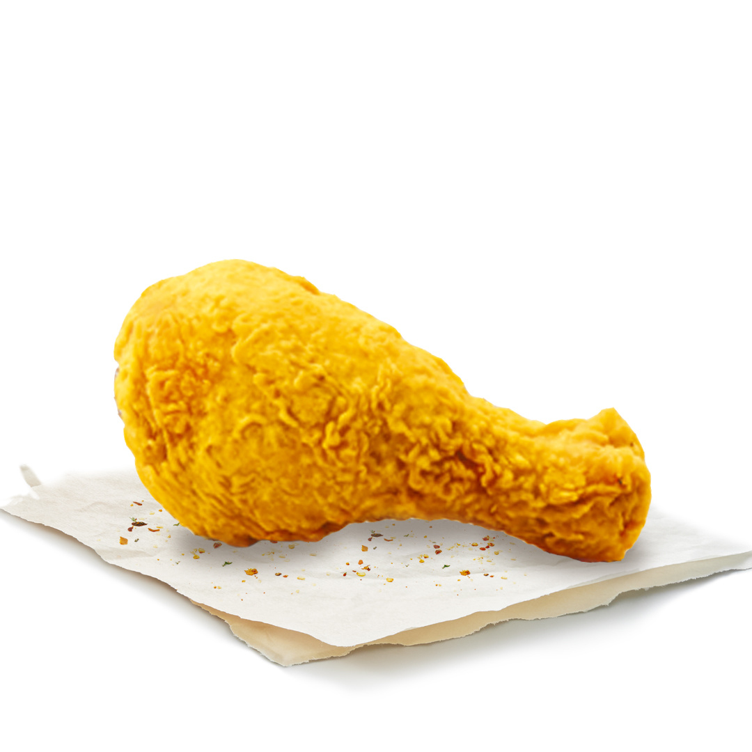脆皮鸡腿