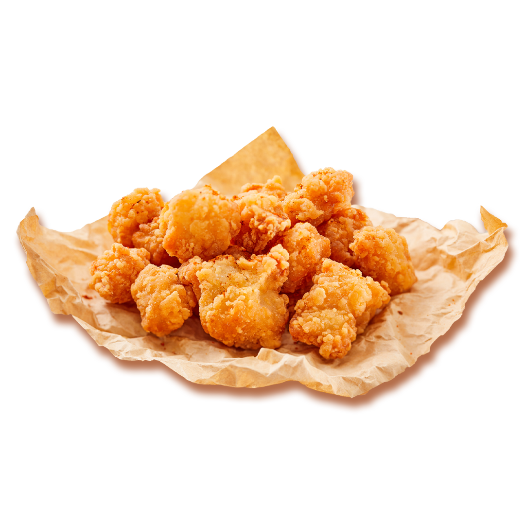 盐酥鸡