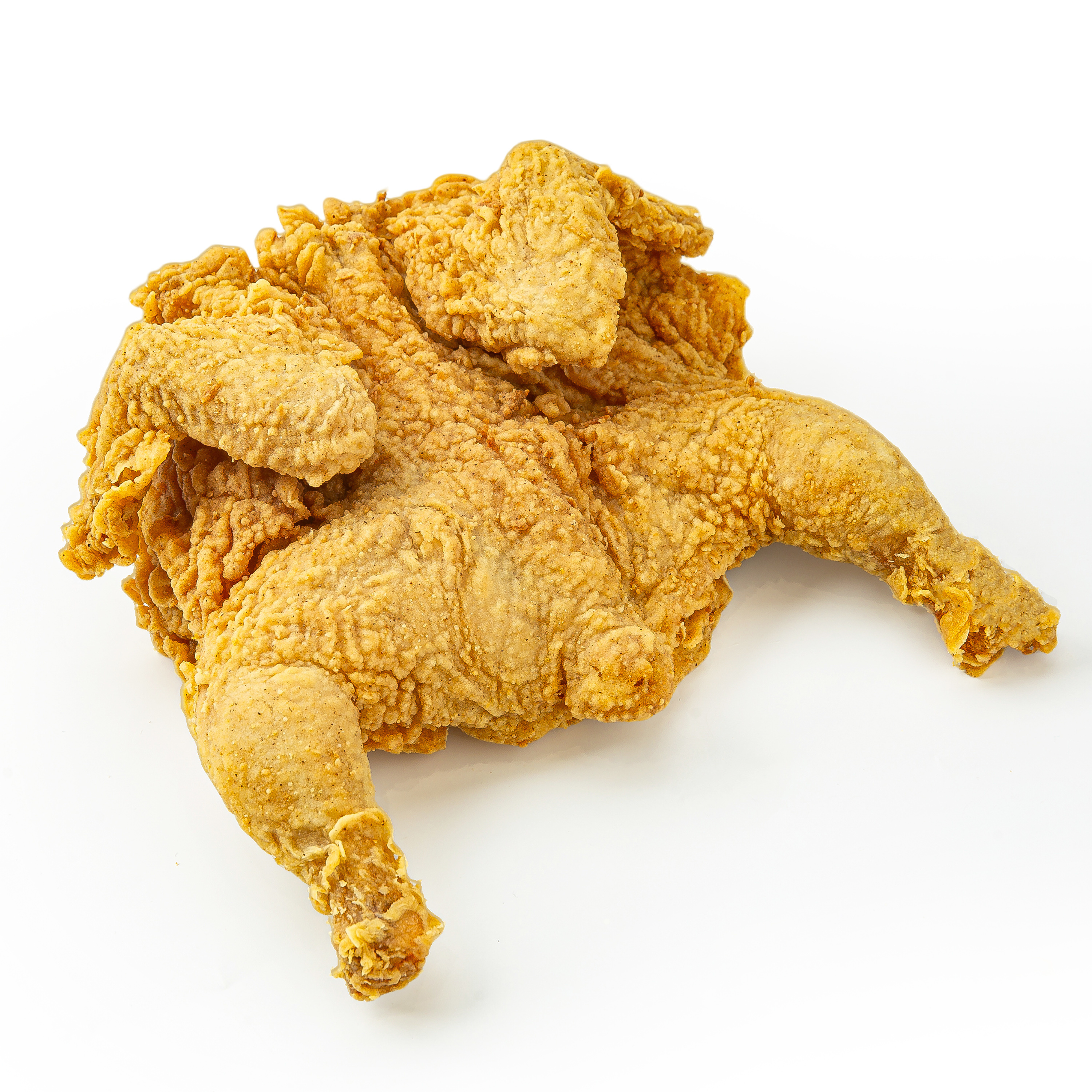 脆皮炸鸡