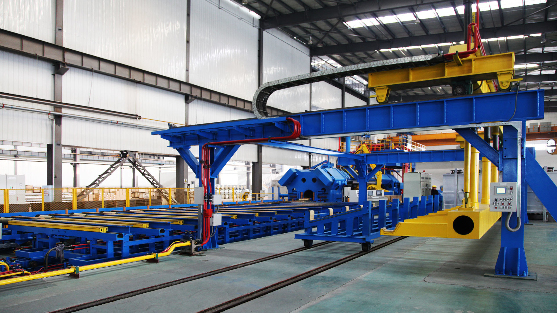 High-performance aluminum alloy material