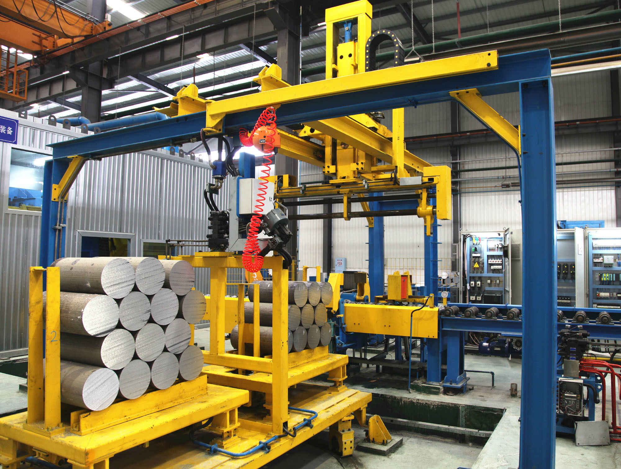 Aluminum alloy promotes innovation and upgrading in the UAV, robotics, and security industries