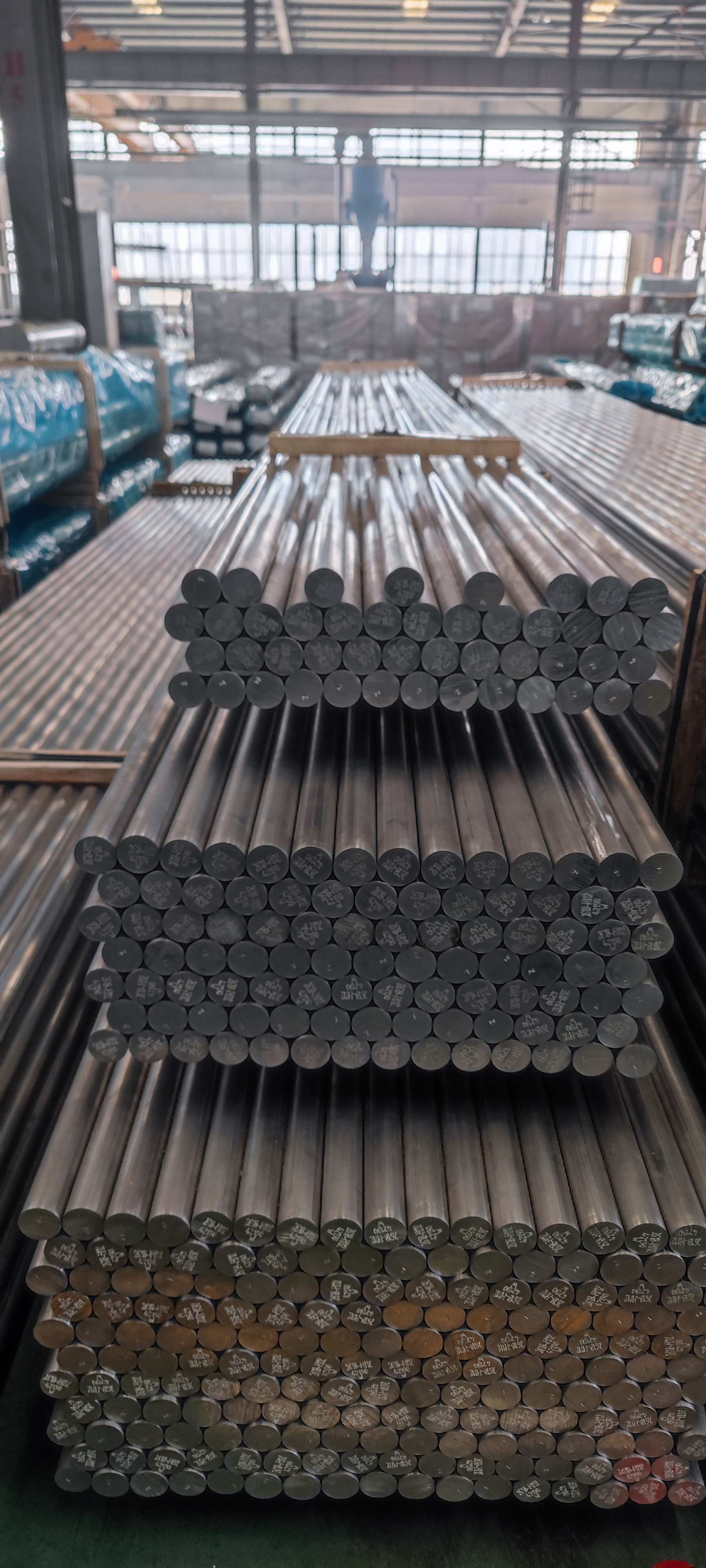 2618 bar stock