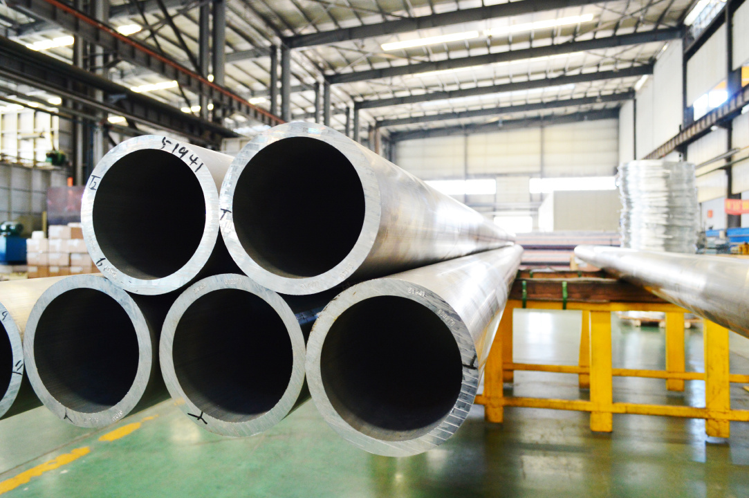 6061 seamless pipe