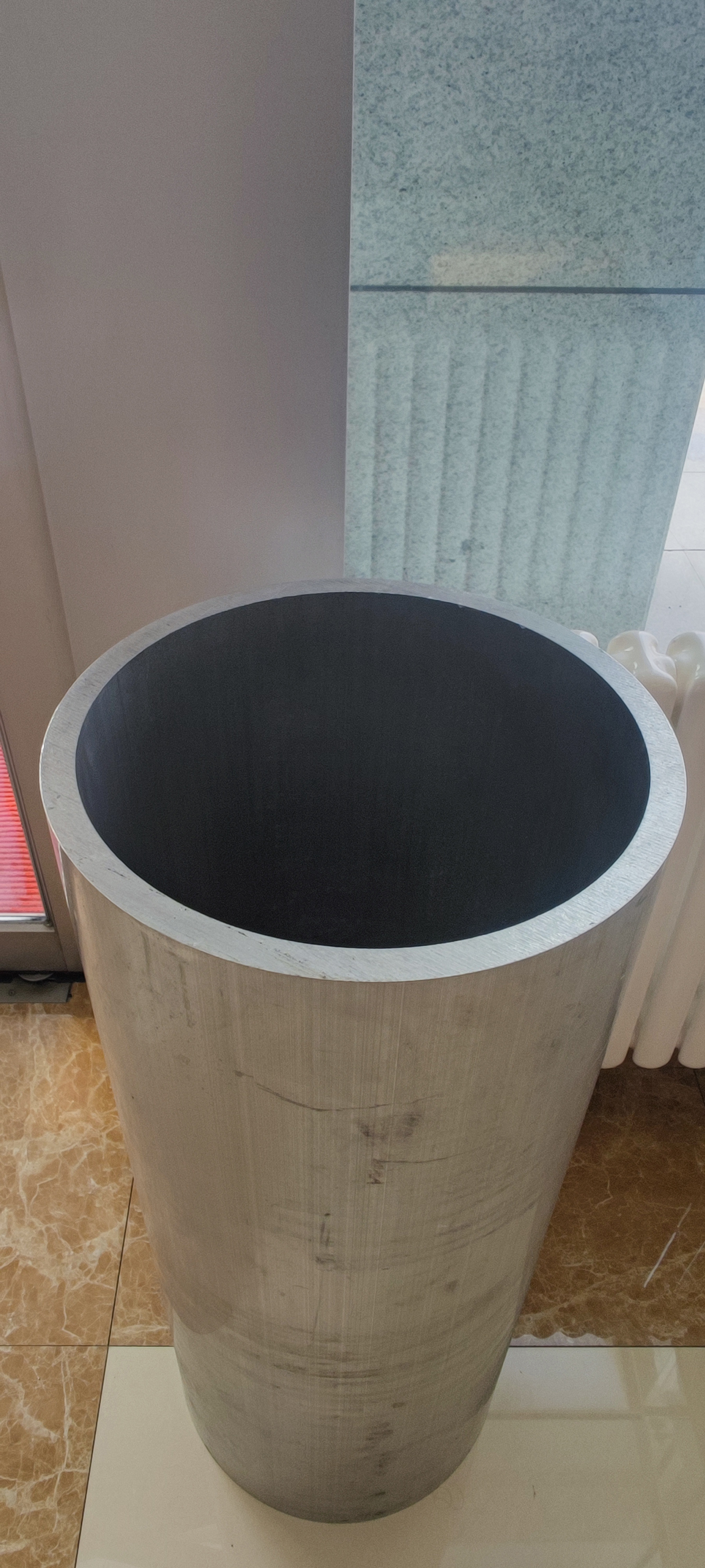 7075 seamless pipe