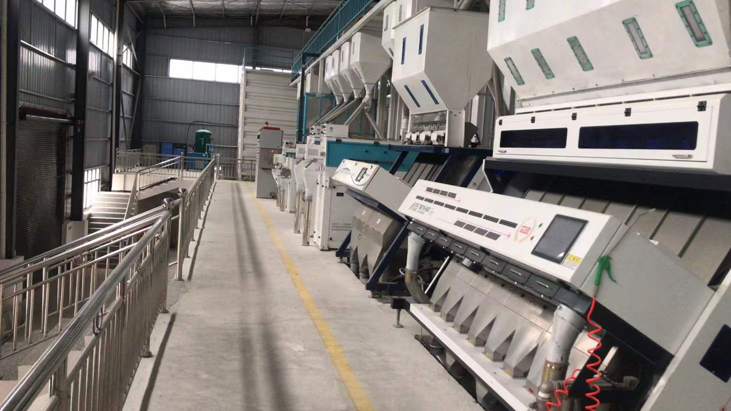 Production equipment Production equipment