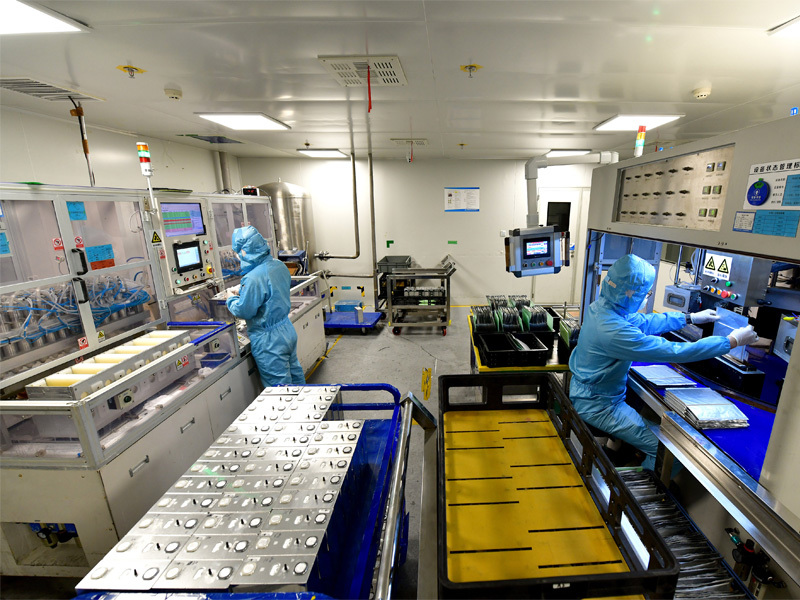 Lithium batteries: the power behind modern electronic products Lithium batteries: the power behind modern electronic products