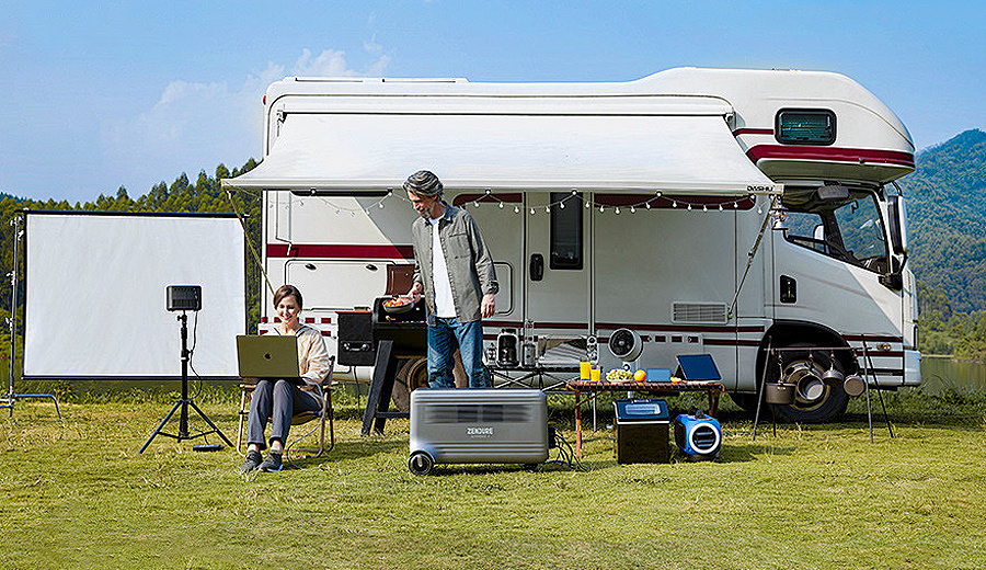 Portable Outdoor Power Solutions Portable Outdoor Power Solutions