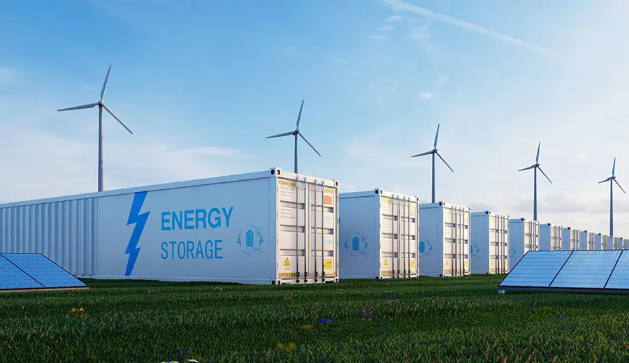 Energy Storage Solutions Energy Storage Solutions