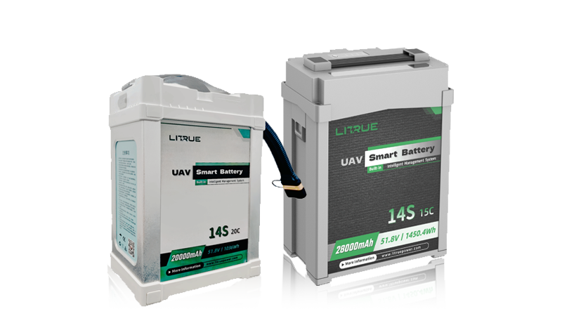 Agricultural UAV Battery