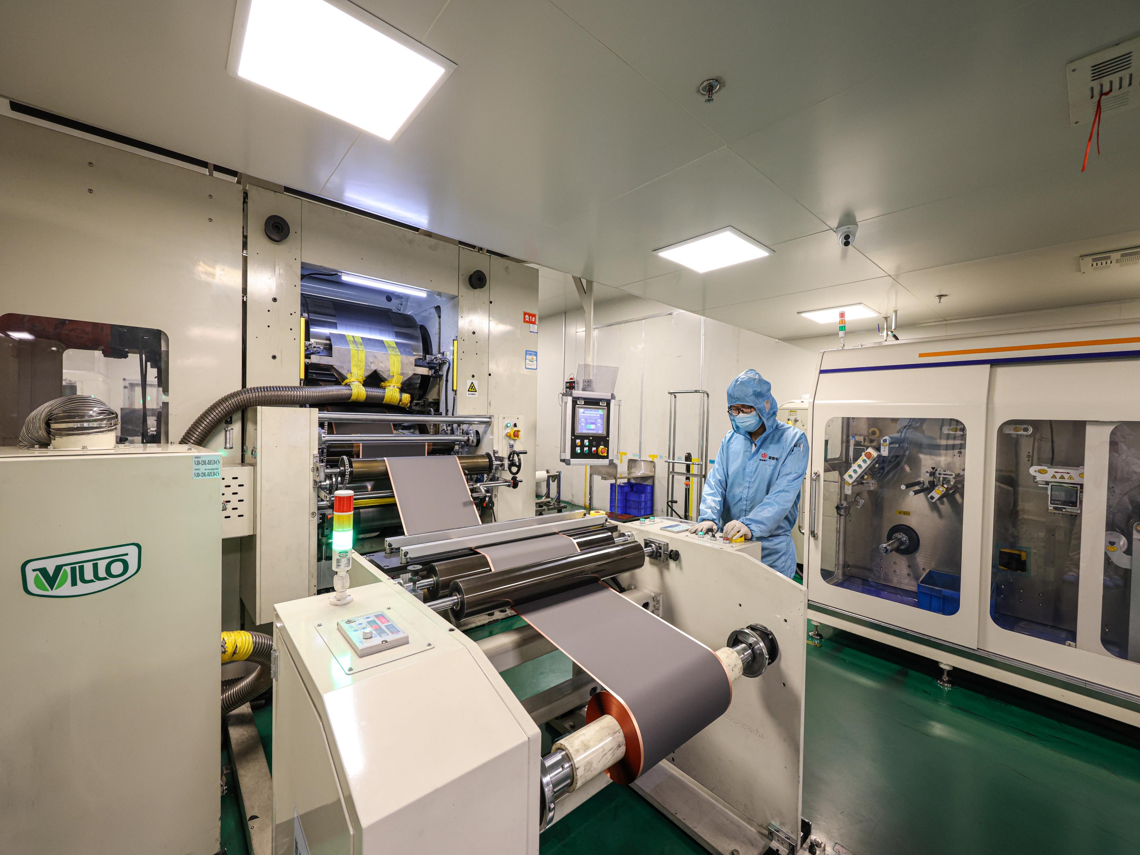 Successful Contract with Volkswagen PowerCo Marks Strong Start for Our International Business Successful Contract with Volkswagen PowerCo Marks Strong Start for Our International Business