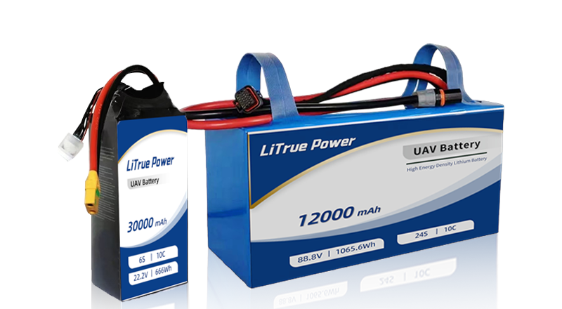 Industrial UAV Battery