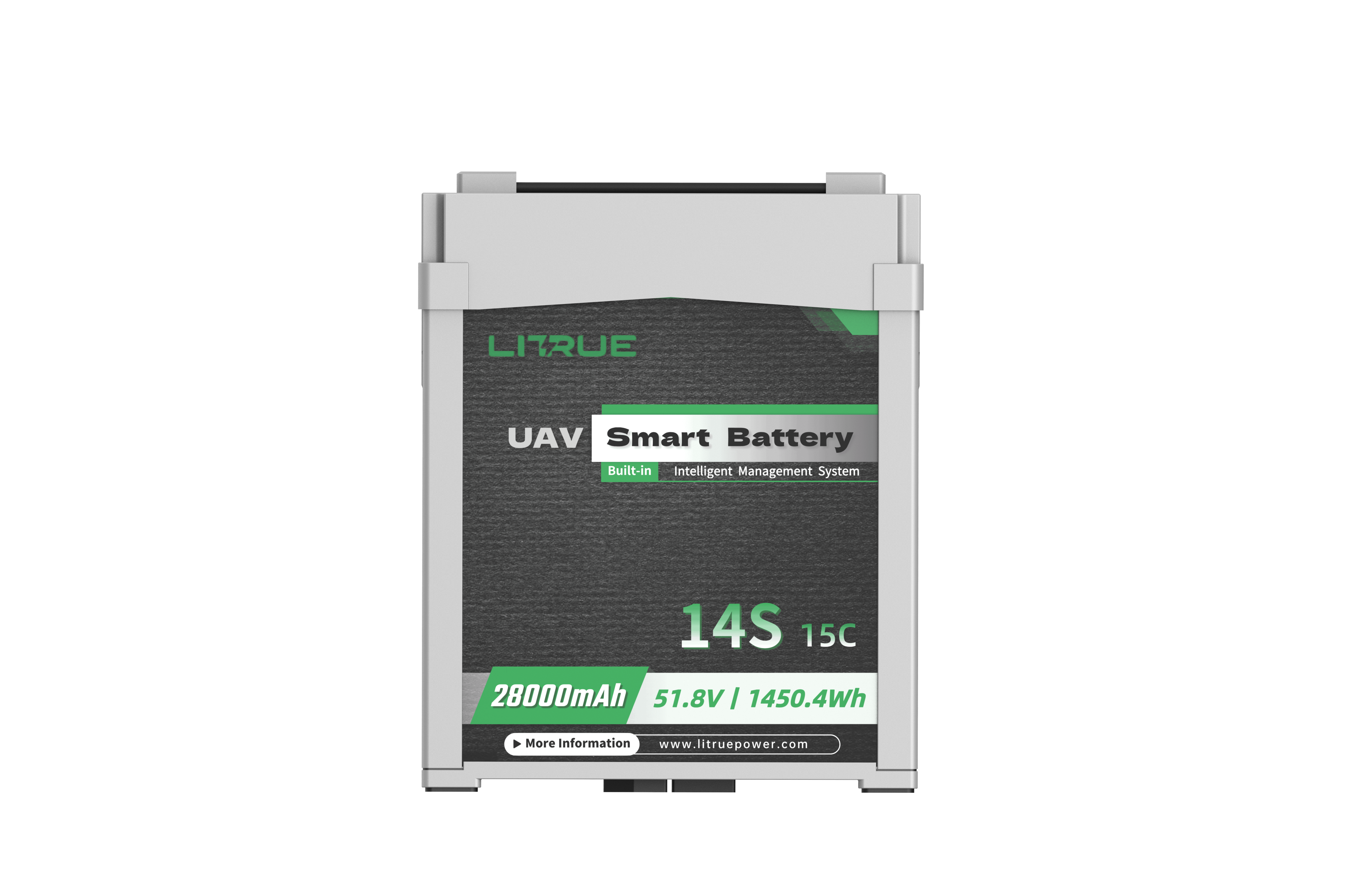 UAV Lithium Battery – Model UAV-JP328L