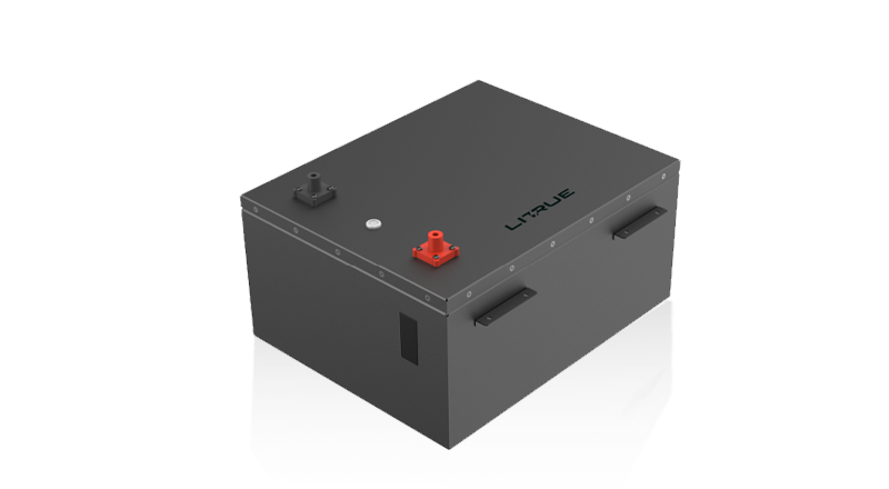 Heavy Truck Startup-Parking Battery