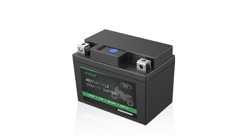 motorcycle starter battery