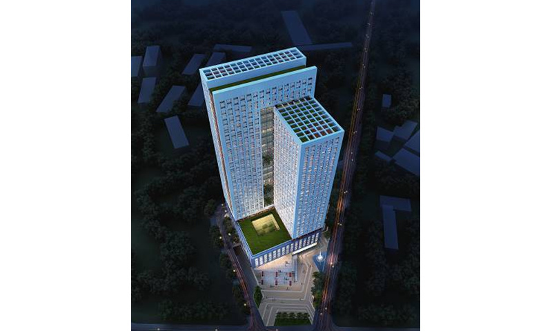  武漢市東西湖區(qū)兩館一中心 