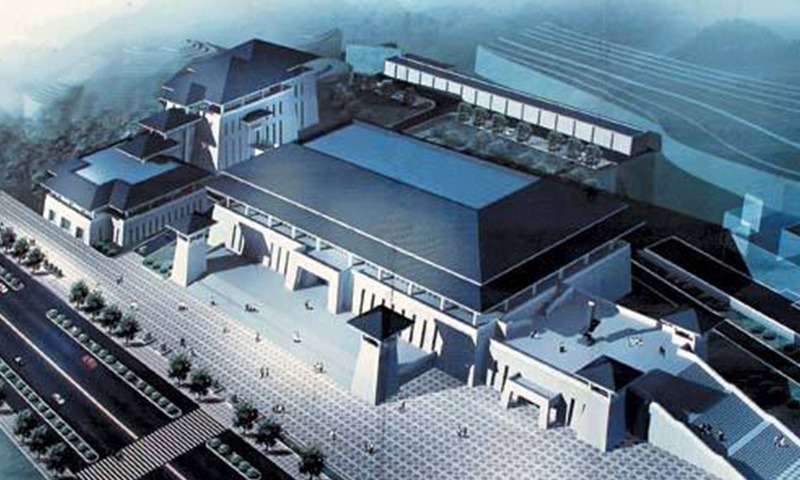 鄂州市博物館