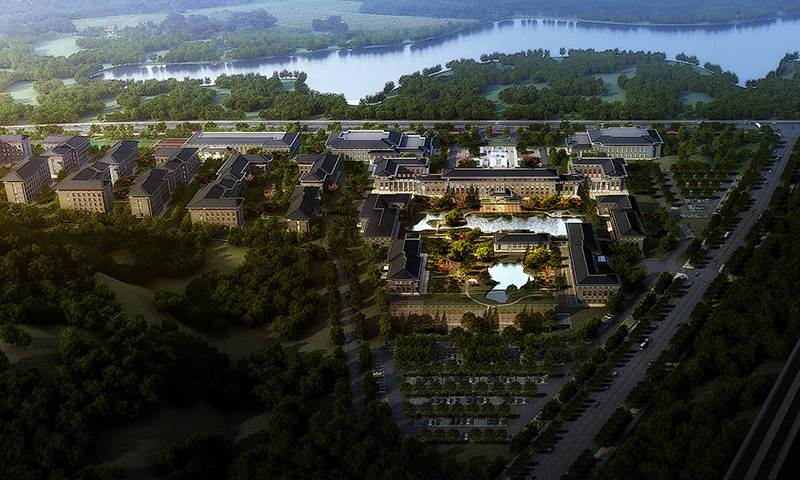中共湖北省委黨校行政學(xué)院