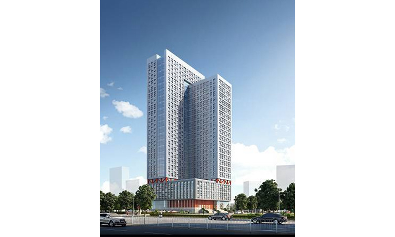  武漢市東西湖區(qū)兩館一中心 