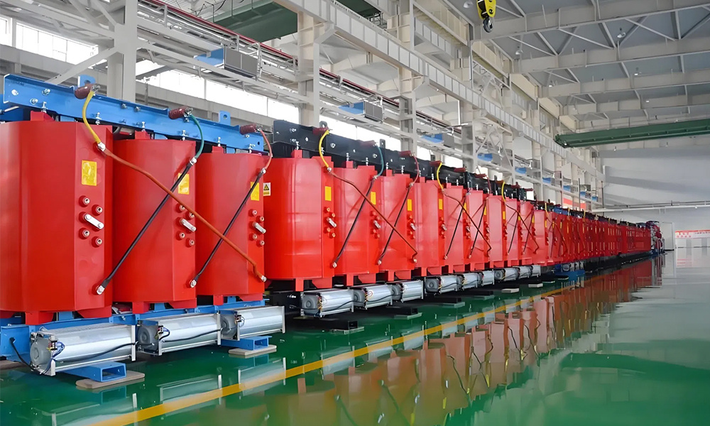 Exploring the Comprehensive Applications of Medium Voltage Dry-Type Transformers in Industry