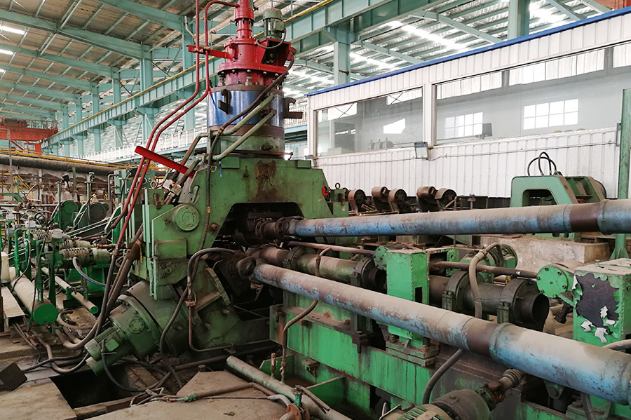 無縫三輥管軋機(jī)