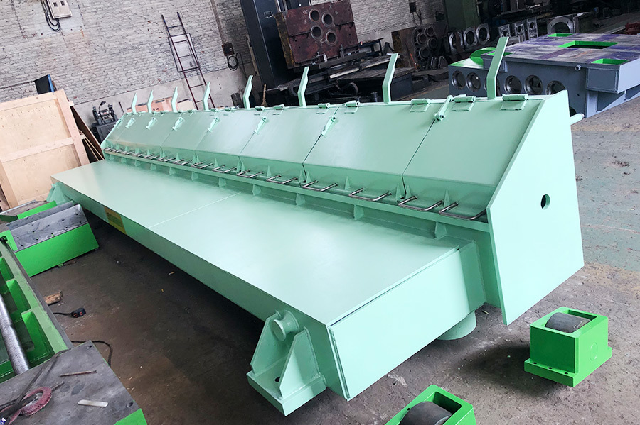 軋鋼機(jī)其他部件 軋鋼機(jī)其他部件