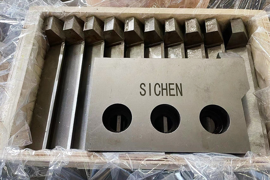 飛剪刀具