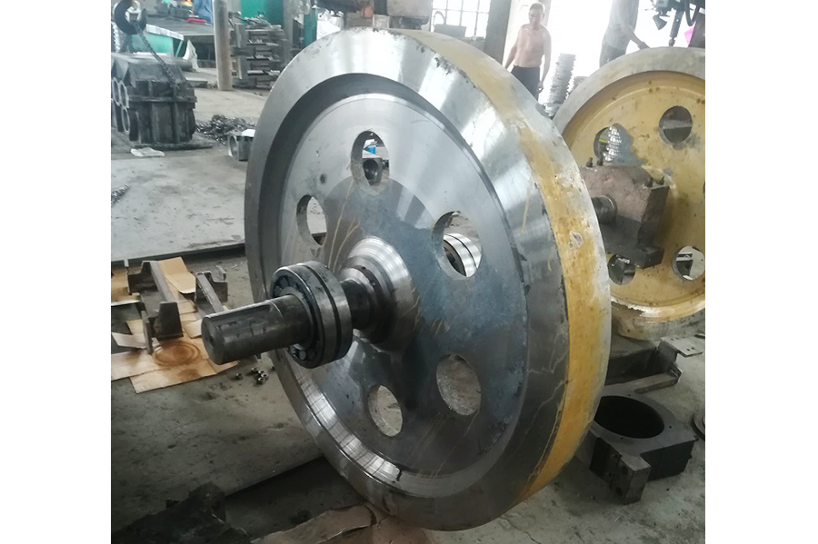軋鋼機(jī)其他部件 軋鋼機(jī)其他部件