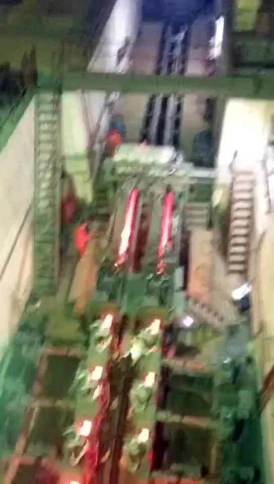 四流連鑄
