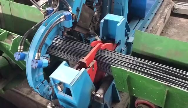 棒材打包
