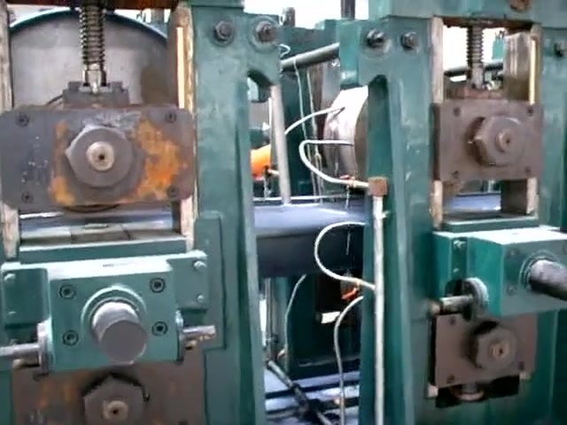 方矩管機(jī)組
