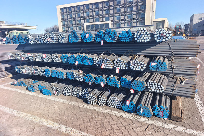 Round bars