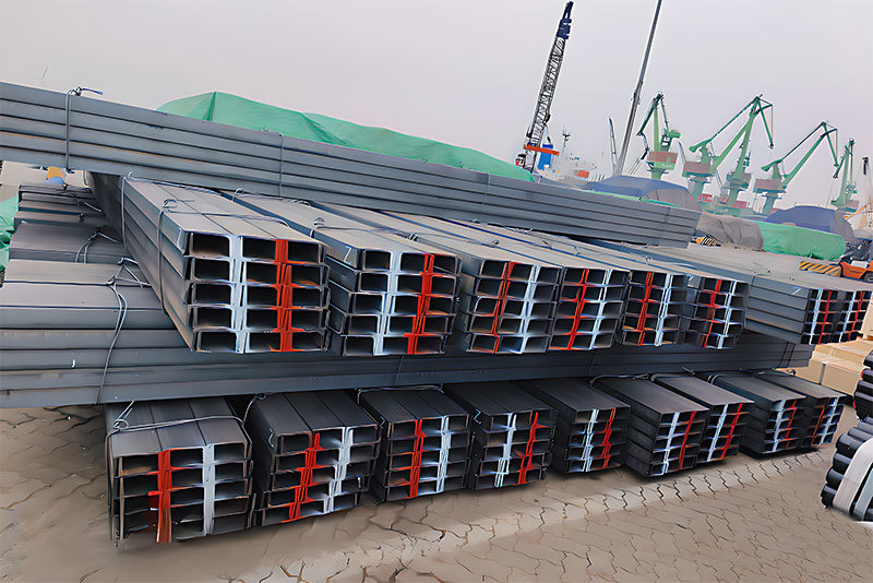 Steel channel