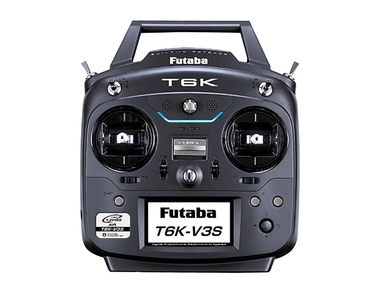 Пульт дистанционного управления HF-FutabaT6K