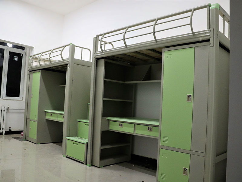 Gansu Tourism Vocational College Dormitory Furniture Gansu Tourism Vocational College Dormitory Furniture