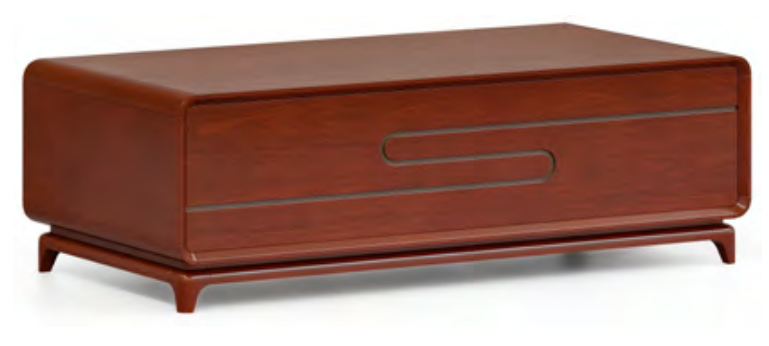 Long coffee table