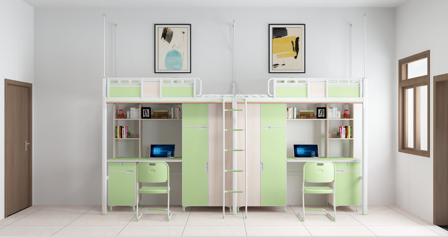Loft bed