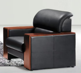 Short sofa