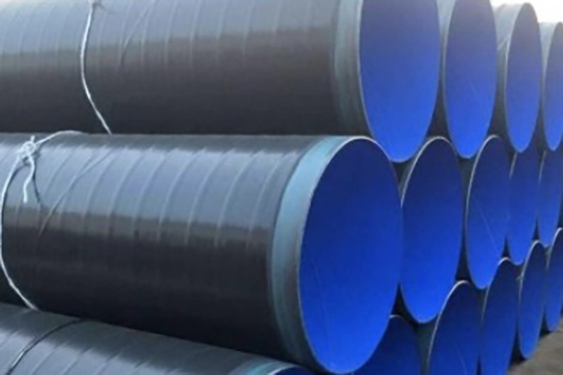 TPEP drinking water pipeline