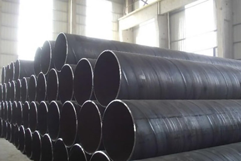 National standard spiral steel pipe